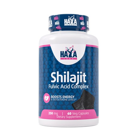 Shilajit 250 mg - 60 Vcaps