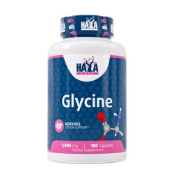 Glycine 1000 mg - 100 Caps