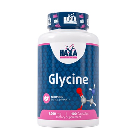 Glycine 1000 mg - 100 Caps