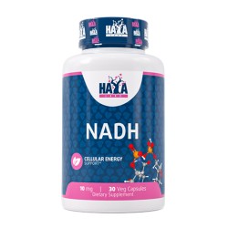NADH 10 mg - 30 VCaps