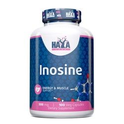 Inosine 500 mg. - 100 Vcaps