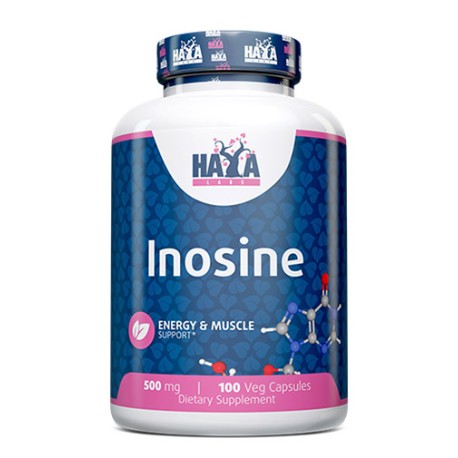 Inosine 500 mg. - 100 Vcaps