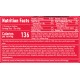 Vegan Protein Bar Box 12 x 40 Grms