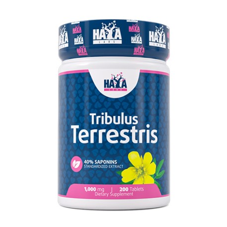 Tribulus Terrestris 1000 mg - 200 Tabs