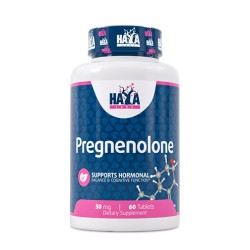 Pregnenolona 50 mg - 60 Tabs