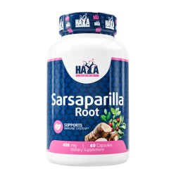 Raíz de zarzaparrilla 450 mg - 60 cápsulas