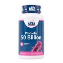 Probiotico 50 Billion - Complejo Simbiotico - 30 Cap