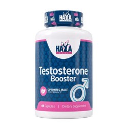 Testosterone Booster 60 Caps.