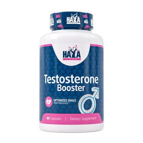 Potenciador de Testosterona 60 Caps.