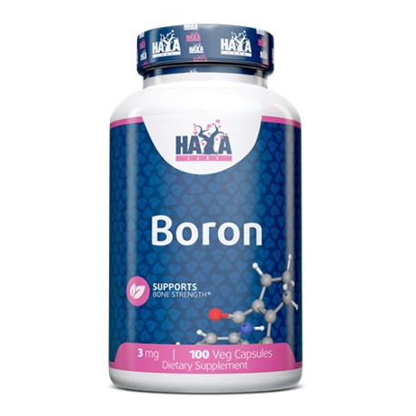 Boron 3 mg. 100 VCaps.