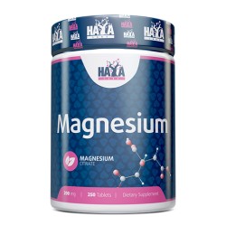 Magnesium Citrate 200 mg - 250 Tabs.