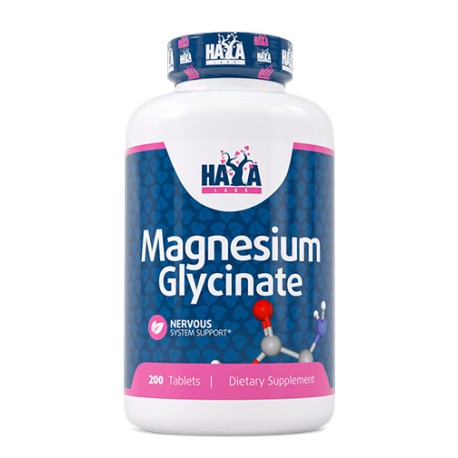 Magnesium Glycinate 200 mg 200 Tabs