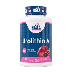 Urolithin A 250 mg 60 VCaps