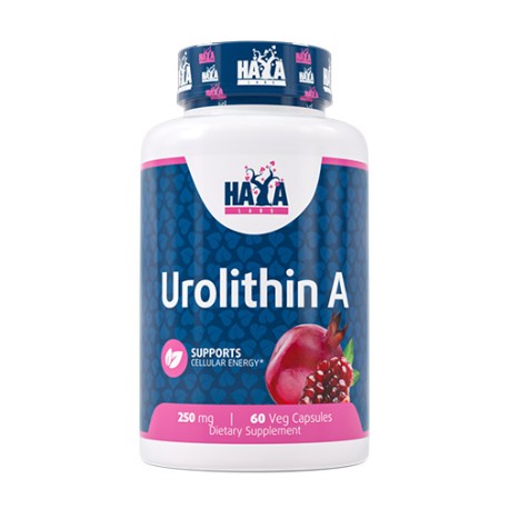 Urolithin A 250 mg 60 VCaps
