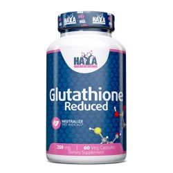 Glutation 250 mg 60 VCaps