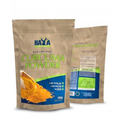 Curcuma en polvo Organica 100 g