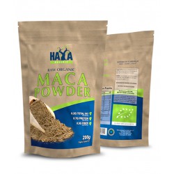 Maca Organica en Polvo 200 g