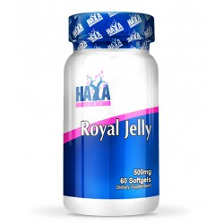 Royal Jelly 500 mg. - 60 Softgels