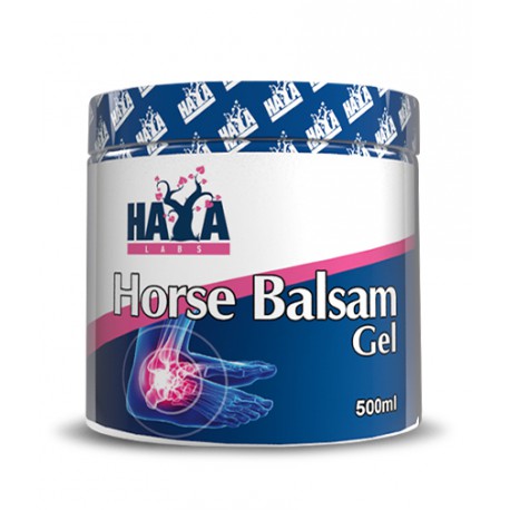 Horse Balsam Gel 500 ml.