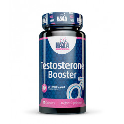 Testosterone Booster 60 Caps.