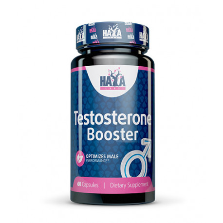 Testosterone Booster 60 Caps.