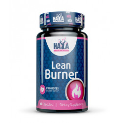 Lean Burner - 60 Caps.