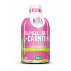 Advanced Liquid L-Carnitine - 500ml.