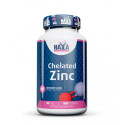 Bisglicinato de zinc 30 mg - 100 tabletas
