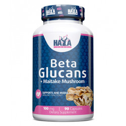 Beta Glucanos 100mg - 90 Caps