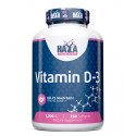 Vitamin D-3 - 1000 IU - 250 Softgels