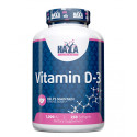 Vitamina D-3 - 1000 IU - 250 Softgels