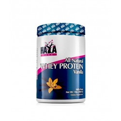 100% Pure All Natural Whey Protein / Vanilla