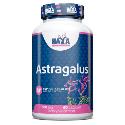 Astrágalo 500mg. / 60 caps