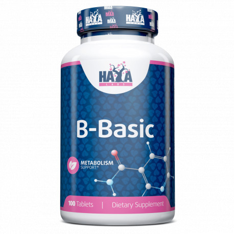 B-Basic 100 Tabletas