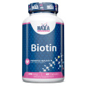 Biotin 500mcg. / 60 caps.