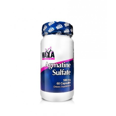 Agmantina Sulfato 500 mg 60 caps