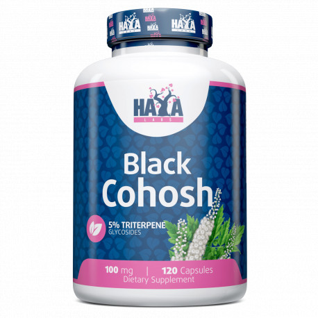 Cohosh Negro 100mg. - 120 Vcaps.