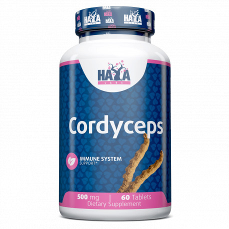Cordyceps 500 mg - 60 Tabs