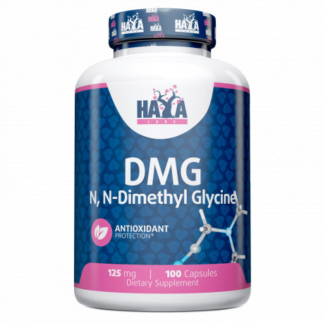 DMG 125 mg - 100 Caps.