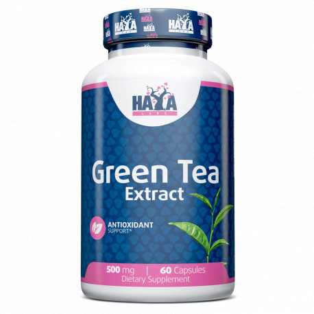 Green Tea Extract 500mg / 60 Caps.