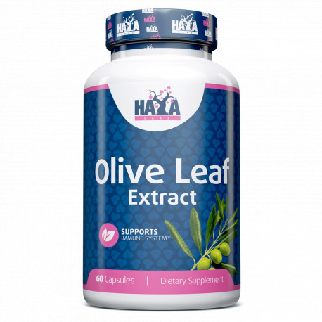 Olive Leaf 450 mg. - 60 Caps.