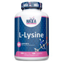 L-Lysine 500mg. / 100 Vcaps.