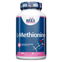 L-Methionine 500mg / 60 Caps.