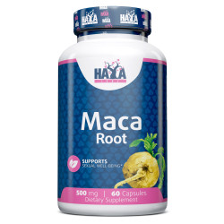 Maca 500 mg - 60 Vcaps