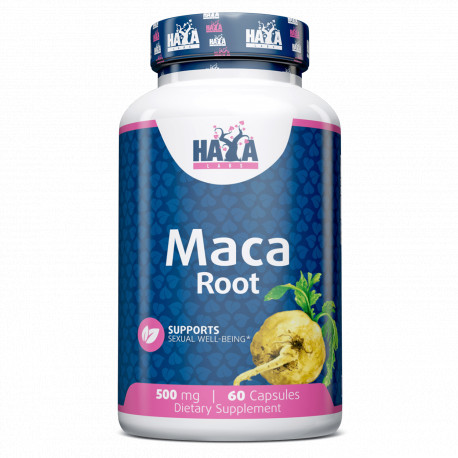 Maca 500mg / 60 Vcaps