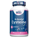 N-Acetyl L-Cysteine 600 mg 60 Tabs