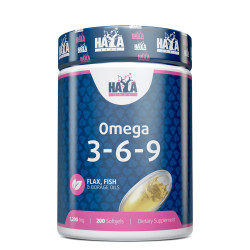 Omega 3-6-9 200 Caps