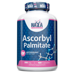 Ascorbyl Palmitate 500 mg - 100 Vcaps.
