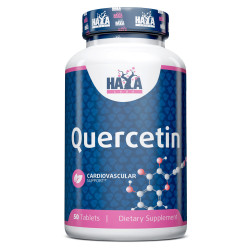 Quercetin 500 mg. - 50 Tabs.