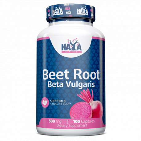 Beet Root / Beta Vulgaris - 500 mg - 120 Caps